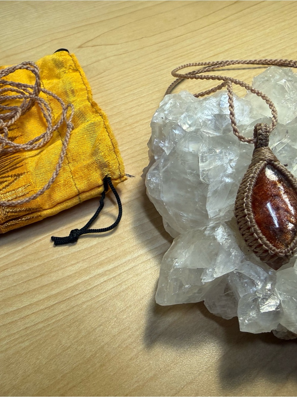 Sunstone Macreme